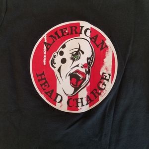 American Head Charge The Feeding Tee 